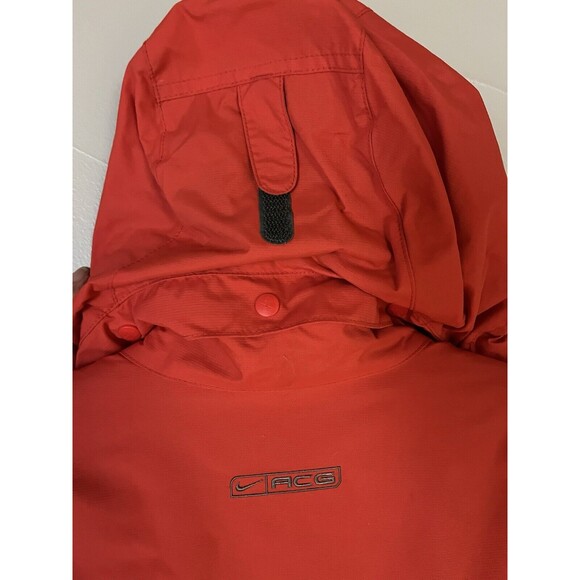 Nike ACG Therma Fit All Weather Jacket Men's Medium, Vintage Excellent Condition - Picture 5 of 13